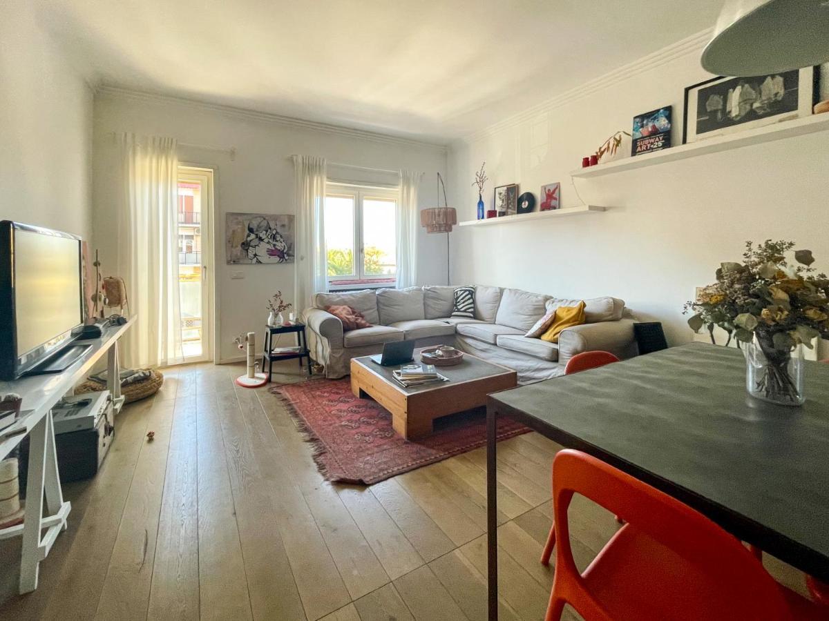 Trilocale Zona Montesacro Appartement Rome Buitenkant foto