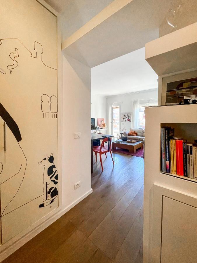 Trilocale Zona Montesacro Appartement Rome Buitenkant foto