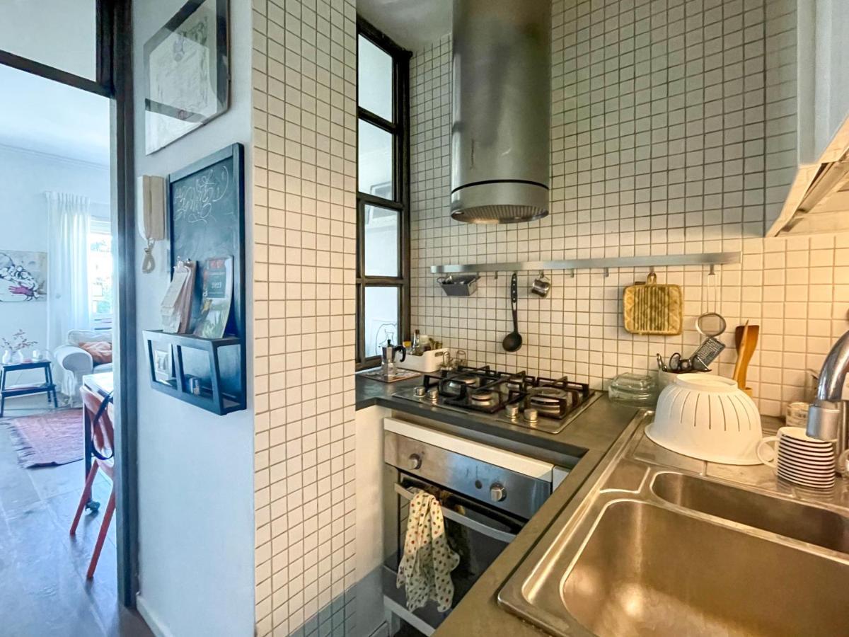 Trilocale Zona Montesacro Appartement Rome Buitenkant foto